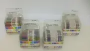 Assorted Washi Tape Bundle - Back to School Theme 12 rolls RRP $31.80 acid free