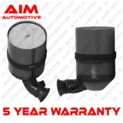Premium Diesel Particulate Filter DPF Euro 4 Aim Fits Peugeot Citroen Mini #2