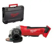 Milwaukee HD18AG125-0X 18V Li-Ion Cordless 5" (125mm) Angle Grinder Tool only