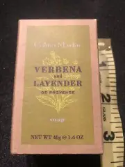 Crabtree & Evelyn Verbena and Lavender Soap 1.4 oz Travel size