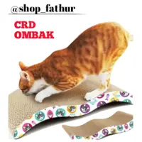 在飛比找蝦皮購物優惠-刮擦器 cat scratcher / OMBAK 模式 c