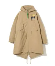 [UNDERCOVER] Twin Peak Coat