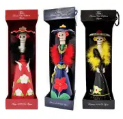 Tequila Tita Doña Celia by Casa Maestri, Catrina Collection, 3 Bottles 375mL
