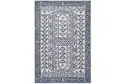 Handmade Designer Wool Rug-Lipi 6271-Ivory/Grey