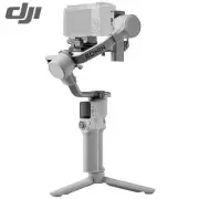 DJI RS 4 RS4 Mini 3-Axis Gimbal Stabilizer AI-Track for DSLR Cameras Smartphone