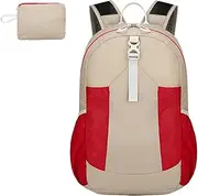 Atlodas 25L Foldable Waterproof Backpack, AtlodasUltra Lightweight Packable Backpack, Packable Hiking Backpacks Daypack for Women Men Gym Backpack Travel Camping Vacation