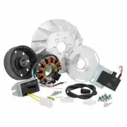 Ignition SIP Performance Aluminum Piaggio 125 for Vespa Vna 1957-1959