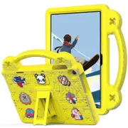 For Lenovo Tab M10 (gen 3) Drop-proof Eva Protective Tablet Cover Anti-scratch Tablet Case With Kickstand-ZZY