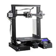 Creality 3D?&reg; Ender-3 Pro DIY 3D Printer Kit 220x220x250mm Printing Size With Magnetic Removable Platform Sticker