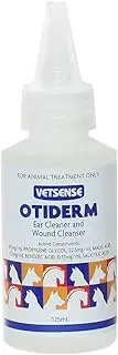 Vetsense Otiderm 125Ml