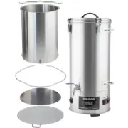 DigiMash Electric Brewing System - 35L/9.25G (110V) - Homebrew Beer Made Easy!