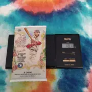 Topps Allen & Ginter 2019 Hobby Pack Hot Pack Possible Alonzo/Guerrero Auto?