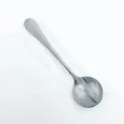 Black Stainless Steel Tablespoon Great for Collagen/Supplements- NEW