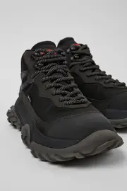 Karst Trek GORE-TEX Black and gray ankle boots for women