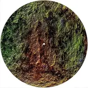 Slipmat Slip Mat Scratch Pad Felt for Any 12" LP DJ Vinyl Turntable Record Player Custom Graphical - Rock Colors 1
