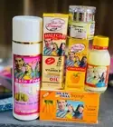 Skin free full set lotion, soap, serum, oil, cleanser, face cream 6 in 1 set