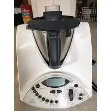 德國Thermomix美善品多功能料理機/破壁機/拌麵糰/蒸鍋/熬湯TM31   割愛轉讓免運