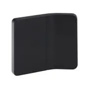 Lane Black Matte PIVYT Dummy Handle - 1 Pack