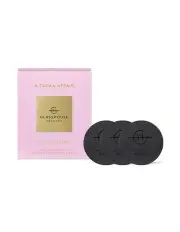 [GLASSHOUSE FRAGRANCES] A Tahaa Affair Car Diffuser 3 Replacement Scent Disks