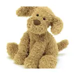 JELLYCAT 波浪毛小狗 FUDDLEWUDDLE PUPPY 23公分現貨24小時內出貨絕對正品