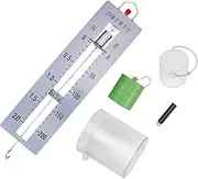 Abbraccia Archimedes Principle Demonstrator Learning Set Physics Experiment DIY Educational Toy Teaching Aids for Classroom Children