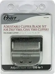 Oster 076913-246-002 Adjustable Blade, Size 000-1, 0.07Pound