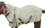 RUMANI 20oz Superior Waterproof Canvas UNLINED MINIATURE / MINI Horse RUG COMBO