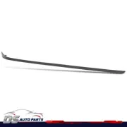 Fit For 2015-2016 Audi A3 Front Bumper Face Bar Trim Molding Left Side 8V5807533 (for: Audi)