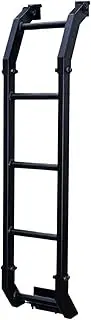 Car Rear Door Tailgate Ladder Protective Frames Compatible For Suzuki Jimny JB74 JB64 2019 2020 2021 2022 2023 Exterior Accessories