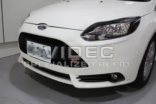 威德汽車 HID 12-15 福特 FOCUS MK3 專用 ST 前保桿總成 空力套件 大包