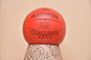 SLAZENGER Original Leather FootBall World Cup 1966 Leather Football Size 5.
