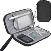 Electronics Accessories Bag / Electronic Organizer Case, Durable Small Electr...