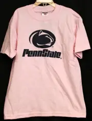 NEW Penn State Kids Youth Shirt M Nittany Lions Football Licensed Jerzees Kids