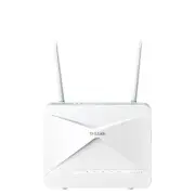 D-Link G415 EAGLE PRO AI AX1500 4G Mesh Enabled Wi-Fi 6 Smart Router with Voice