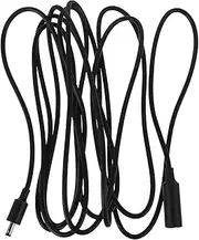 GRIRIW Audio Extension Cord Speaker Power Cord Power Cable Shock Connector Stereo Cable