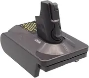 Battery Adapter BL1850 BL1850B BL1840 BL1830B for Makita 18V Li-ion Battery Converter Compatible with to Dyson V6 V7 V8