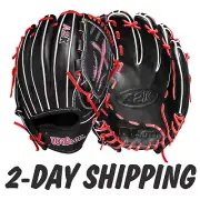 2024 FALL Wilson A2K B23 12" Pitcher's Baseball Glove WBW10261812 *FAST SHIPPING