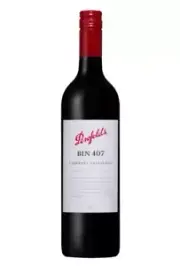 Penfolds Bin 407 Cabernet Sauvignon Red Wine SA 2010 (750mL)