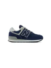 New Balance Kids 574 low-top sneakers - Blue