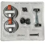 Hardware and Knob Kit #5 For 28" Griddles