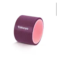 在飛比找蝦皮購物優惠-Tokuyo 深層舒展瑜珈輪 （小）TY-004 特價優惠