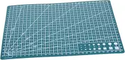 HOMSFOU Self Healing Cutting Mat Double Sided Craft Board for DIY Art Projects Rotary Cutting and Hobbyist Use Nonslip Surface with Measurement