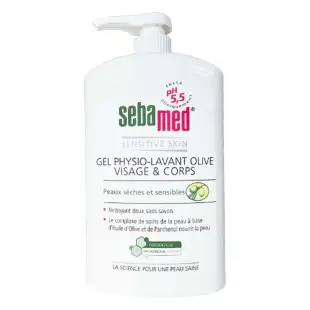 SebaMed 施巴 橄欖潔膚露1000ml