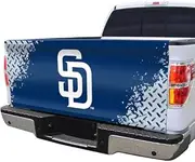 Team ProMark MLB San Diego Padres Tailgate Cover