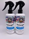 Pack of 2 SoCozy Kids Detangler & Leave In Conditioner Spray - 8 fl oz (237ml)