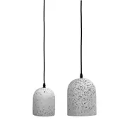 Retro Terrazzo Terros Pendant Light