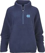 boxercraft Women's Standard University of North Carolina Everest Half Zip