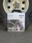 A Pair Of Pewag Snox Pro Winter Snow Tire Chains For Passengers Cars New Sealed