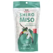 Eden Foods Certified Organic Shiro Miso 12 1 oz 345 g Kosher, Organic