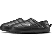 The North Face ThermoBall Traction Mule V Mens Insulated Slippers - TNF Black/TNF White - 11F